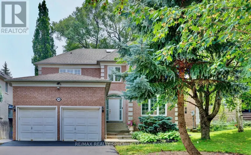 Detached at 2947 HAMMOND ROAD, Mississauga