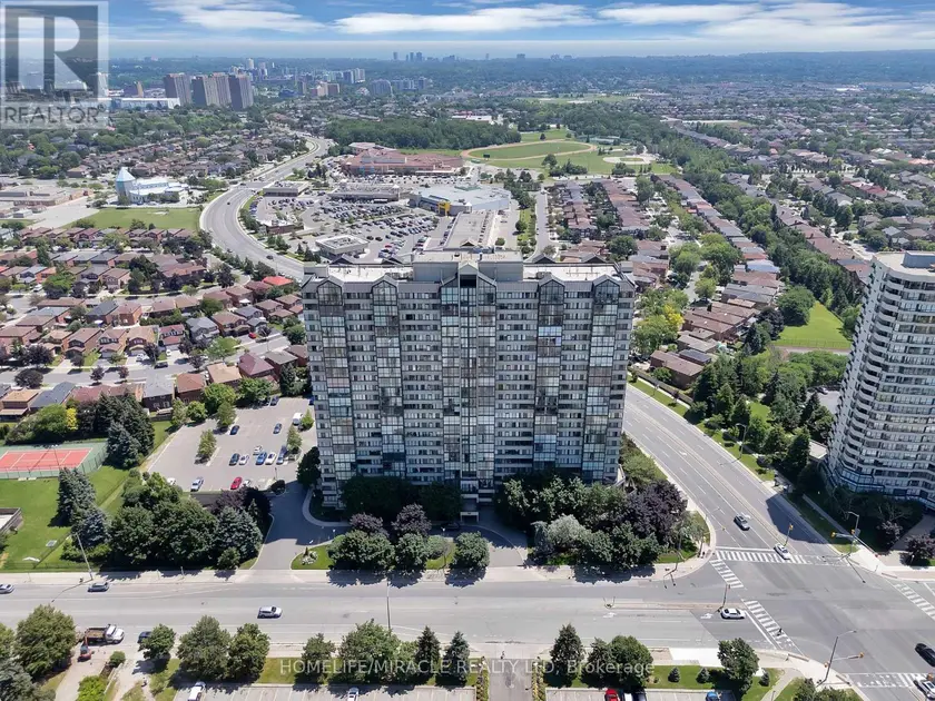 Apartment at 112 - 350 WEBB DRIVE, Mississauga