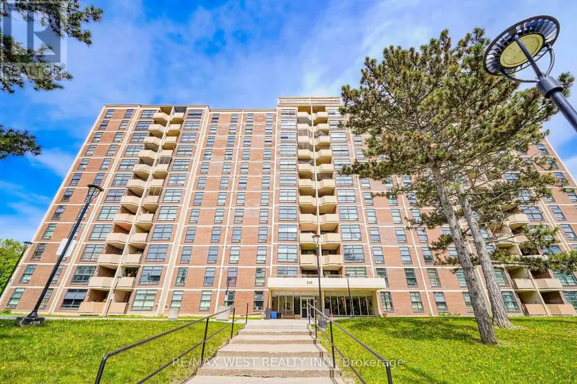 Apartment at 709 - 335 DRIFTWOOD AVENUE, Toronto