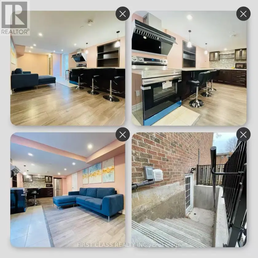 Detached at BASEMENT - 2100 DUNVEGAN AVENUE, Oakville