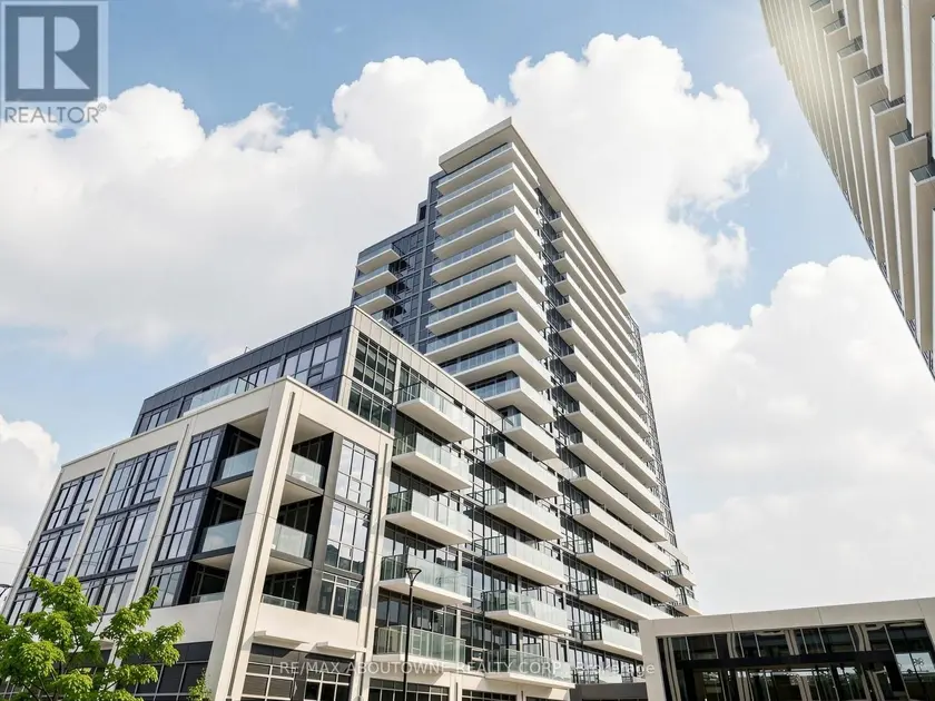 Apartment at 504A - 115 NIPISSING ROAD, Milton (OM Old Milton)