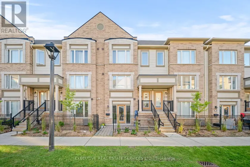 Townhouse at 144 - 1 BECKENROSE COURT, Brampton