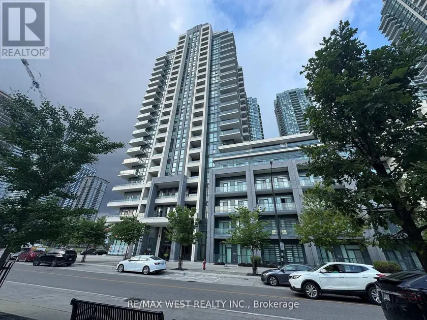 Apartment at 1606 - 4085 PARKSIDE VILLAGE DRIVE, Mississauga