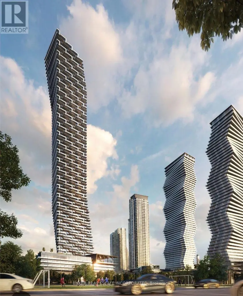 Apartment at 5501 - 448 BURNHAMTHORPE ROAD W, Mississauga