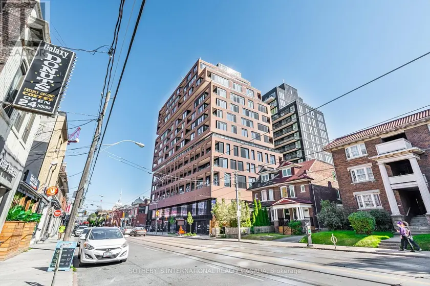Apartment at 303 - 270 DUFFERIN STREET, Toronto