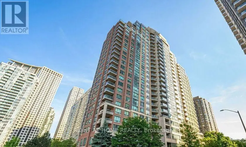 Apartment at 906 - 156 ENFIELD PLACE, Mississauga