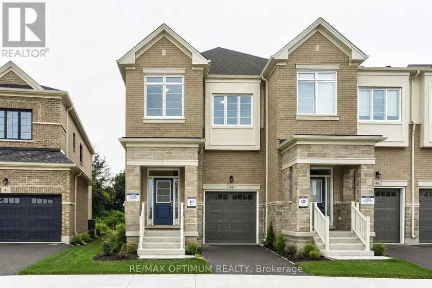 Townhouse at 44 BERMONDSEY WAY, Brampton