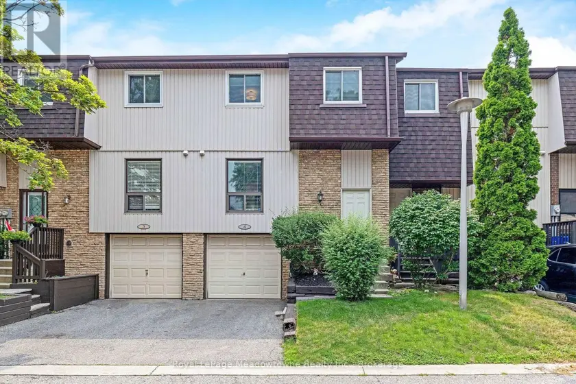 Townhouse at 4 - 481 PITFIELD ROAD, Milton (DP Dorset Park)
