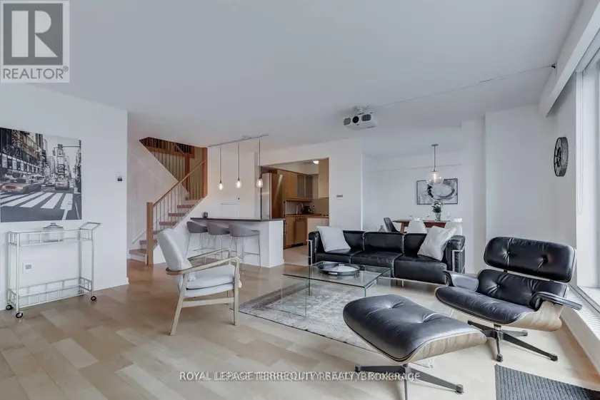 Apartment at 214 - 60 SOUTHPORT STREET, Toronto (High Park-Swansea)