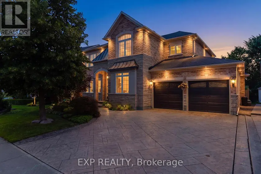 Detached at 26 PACKHAM CIRCLE, Brampton