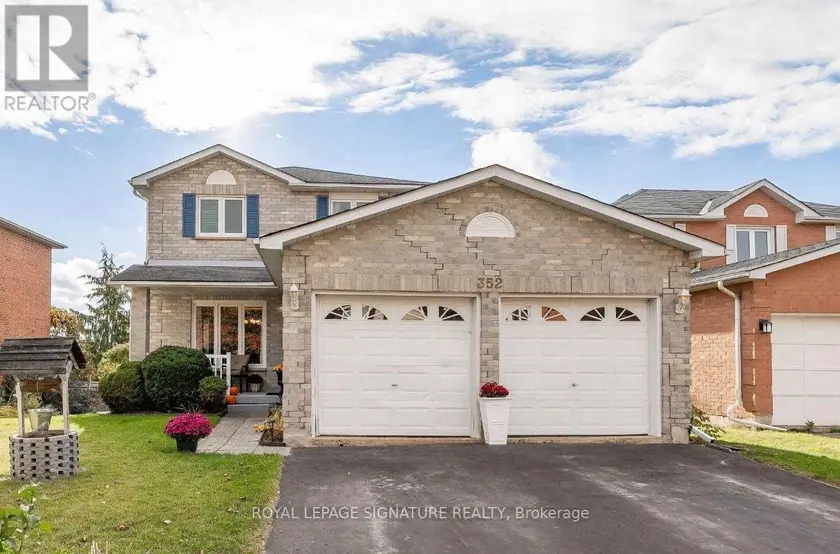Detached at 352 LISA MARIE DRIVE, Orangeville