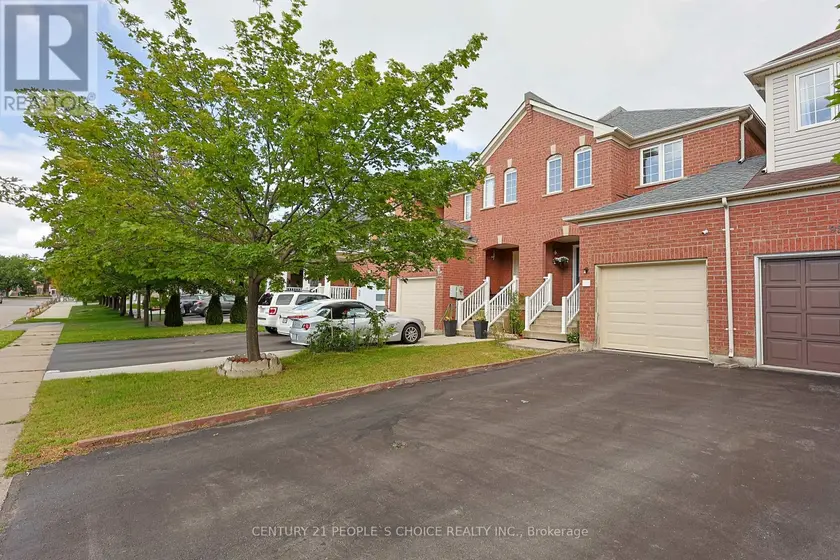 Townhouse at 97 ZIA DODDA CRESCENT, Brampton