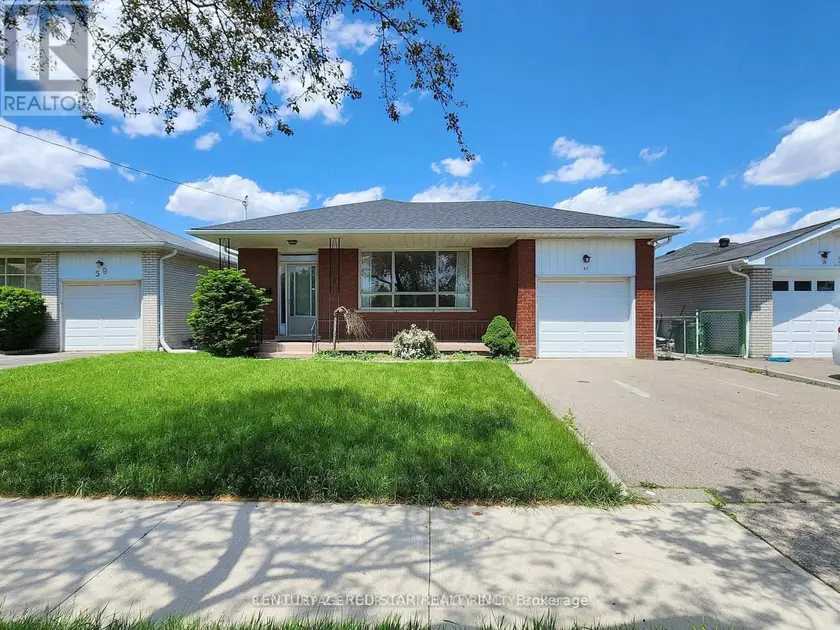 Detached at LOWER LEVEL - 57 NORFIELD CRESCENT, Toronto