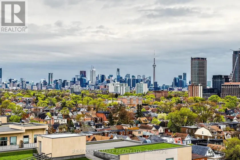 Apartment at 1119 - 812 LANSDOWNE AVENUE, Toronto