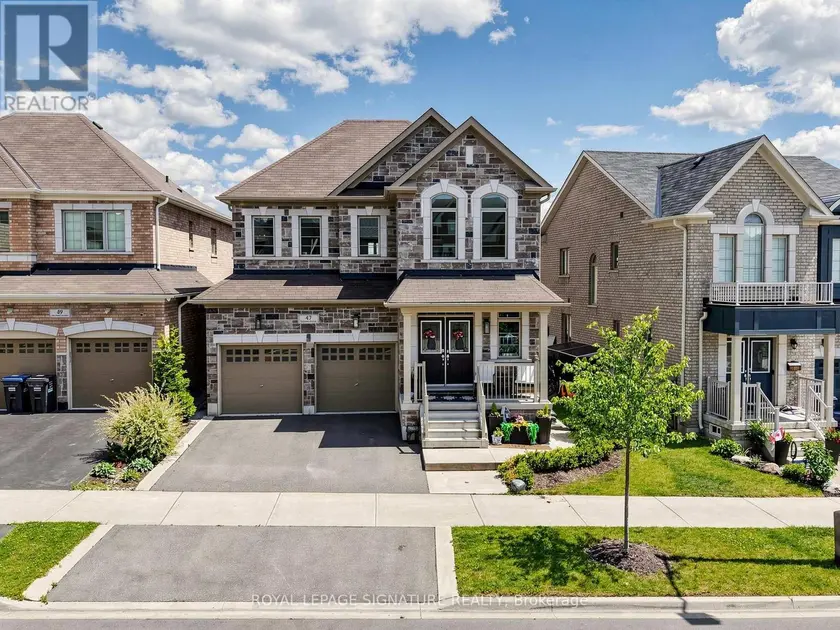 Detached at 47 DOTCHSON AVENUE, Caledon