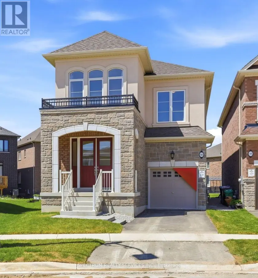 Detached at 46 PEAREN HEIGHTS, Caledon