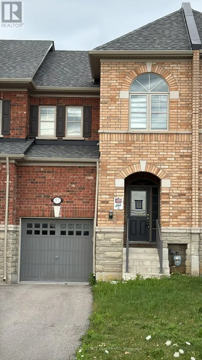 Townhouse at 57 BENHURST CRESCENT, Brampton