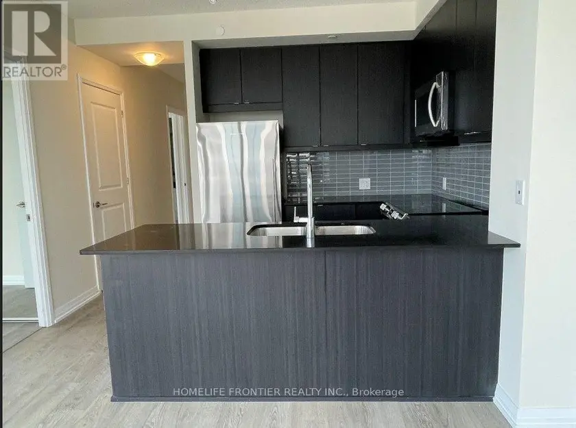 Apartment at 502 - 50 THOMAS RILEY ROAD, Toronto