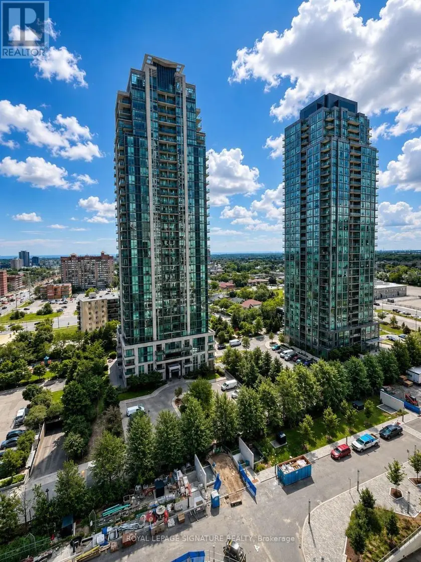 Apartment at 1007 - 30 ELM DRIVE, Mississauga