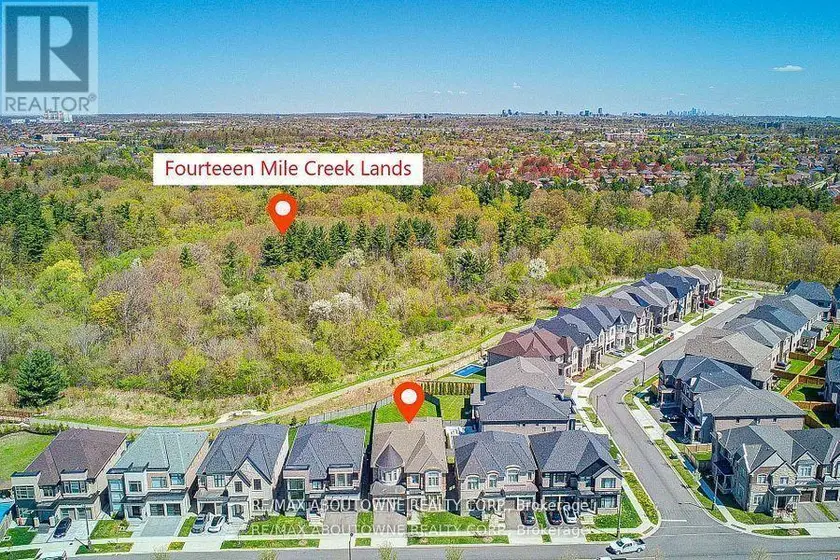 Detached at 2359 SAW WHET BOULEVARD, Oakville