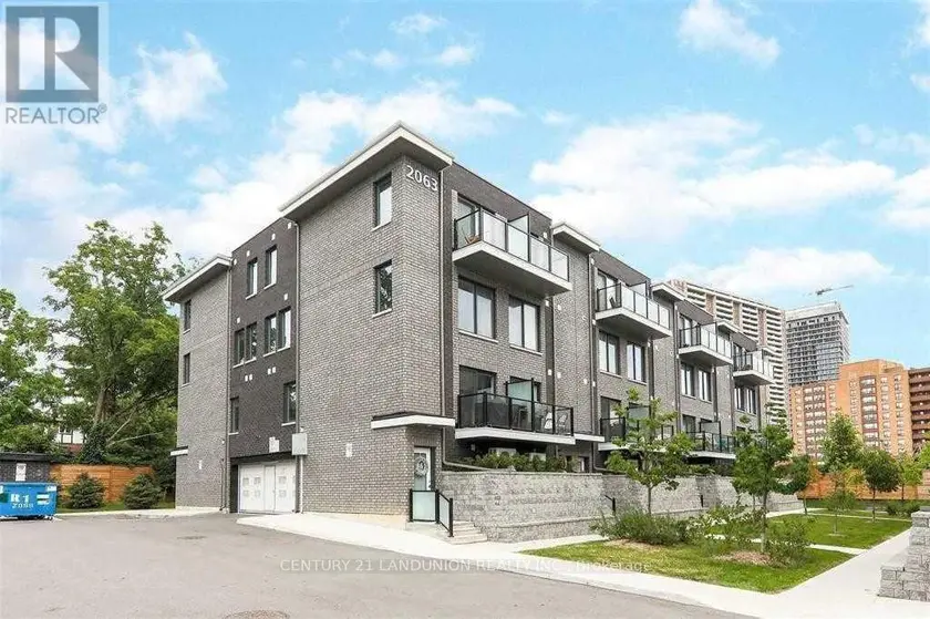 Townhouse at 14 - 2063 WESTON ROAD, Toronto