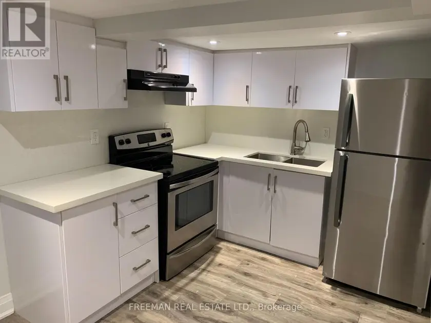 Detached at LOWER LVL STUDIO - 642 GLADSTONE AVENUE, Toronto