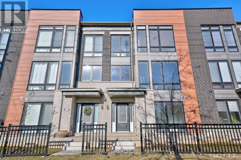 Townhouse at 2501 LITTLEFIELD CRESCENT, Oakville