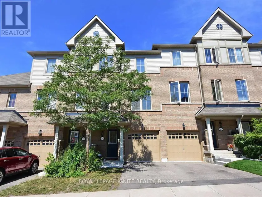 Townhouse at 40 CEDAR LAKE CRESCENT, Brampton