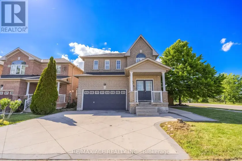 Detached at MAIN - 86 TREASURE DRIVE, Brampton
