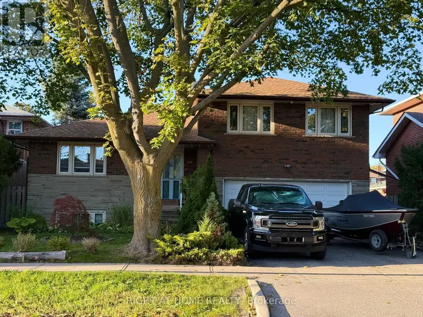 Detached at 258 LA ROSE AVENUE, Toronto