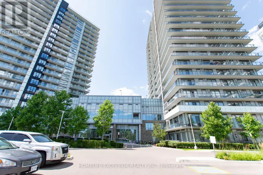 Apartment at 804 - 4675 METCALFE AVENUE, Mississauga