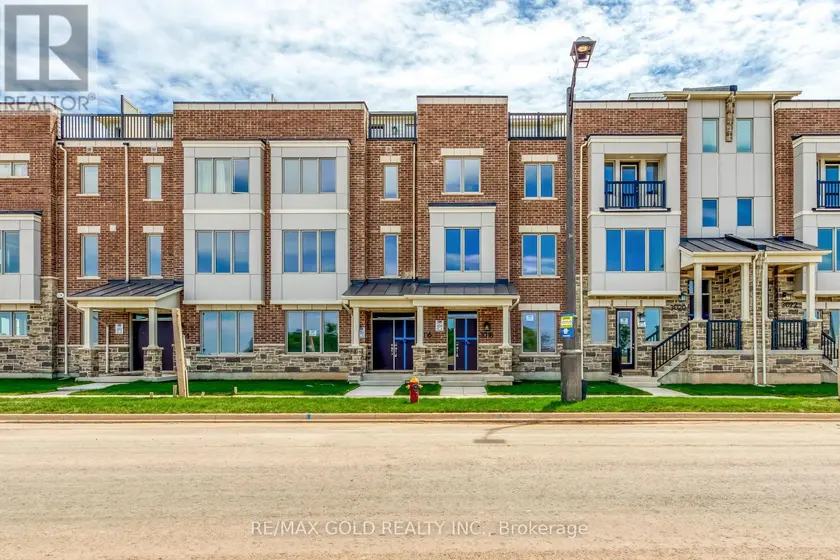 Townhouse at 3018 JOHN MCKAY BOULEVARD S, Oakville