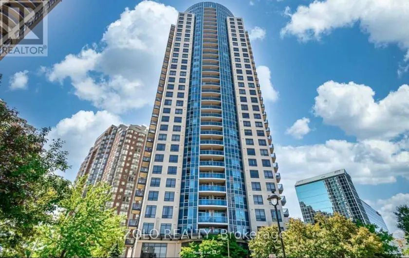 Apartment at 305 - 330 BURNHAMTHORPE ROAD W, Mississauga (City Centre)