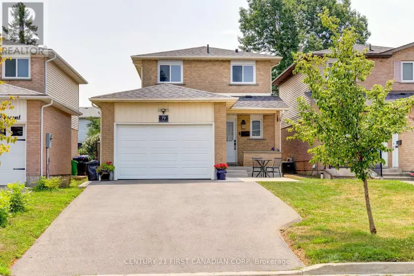 Detached at 79 NEWBRIDGE CRESCENT, Brampton