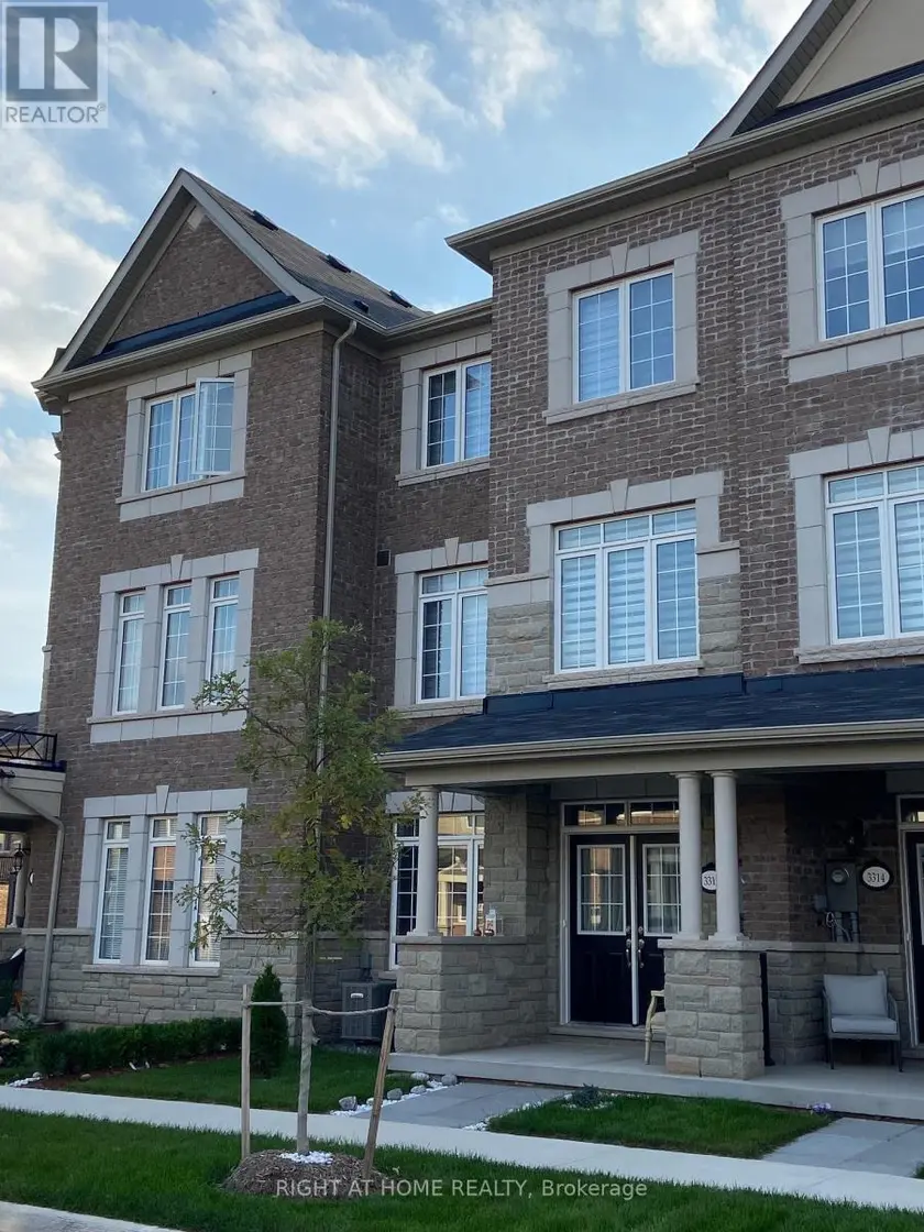 Townhouse at 3312 ERASMUM STREET, Oakville