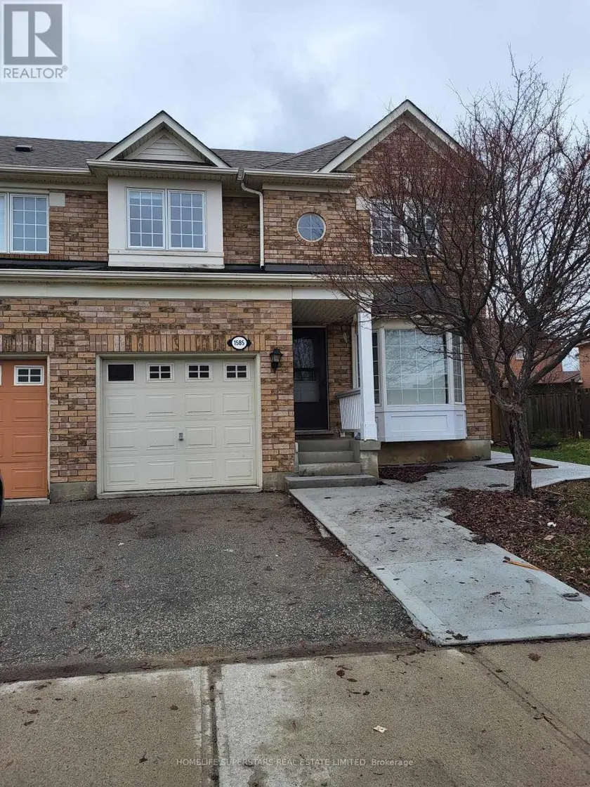 Townhouse at 1585 GOWLING TERRACE, Milton