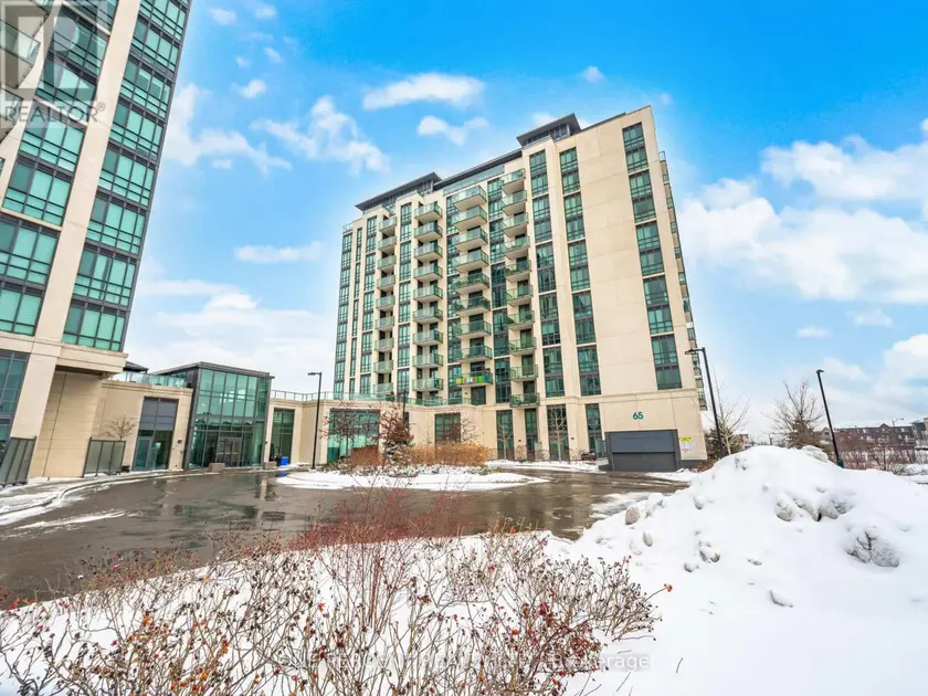 Apartment at 811 - 65 YORKLAND BOULEVARD, Brampton