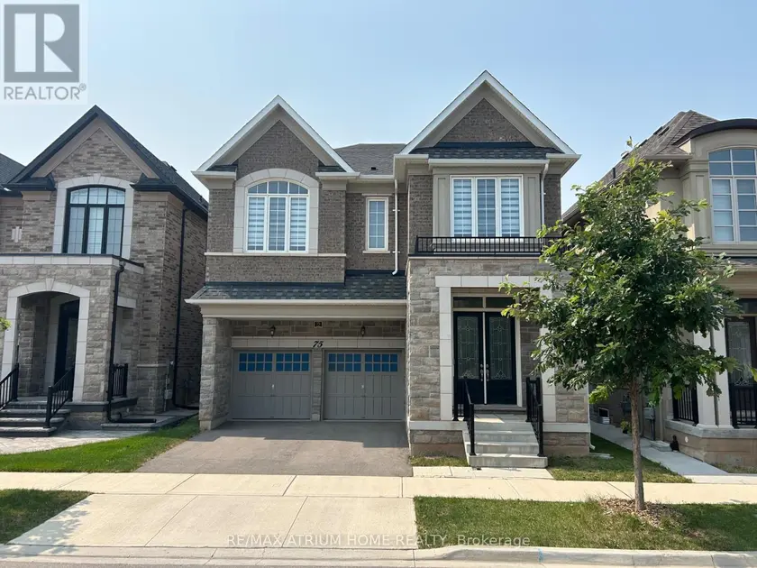 Detached at 75 CARNEGIE DRIVE, Oakville