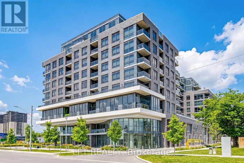 Apartment at 709 - 10 GIBBS ROAD, Toronto