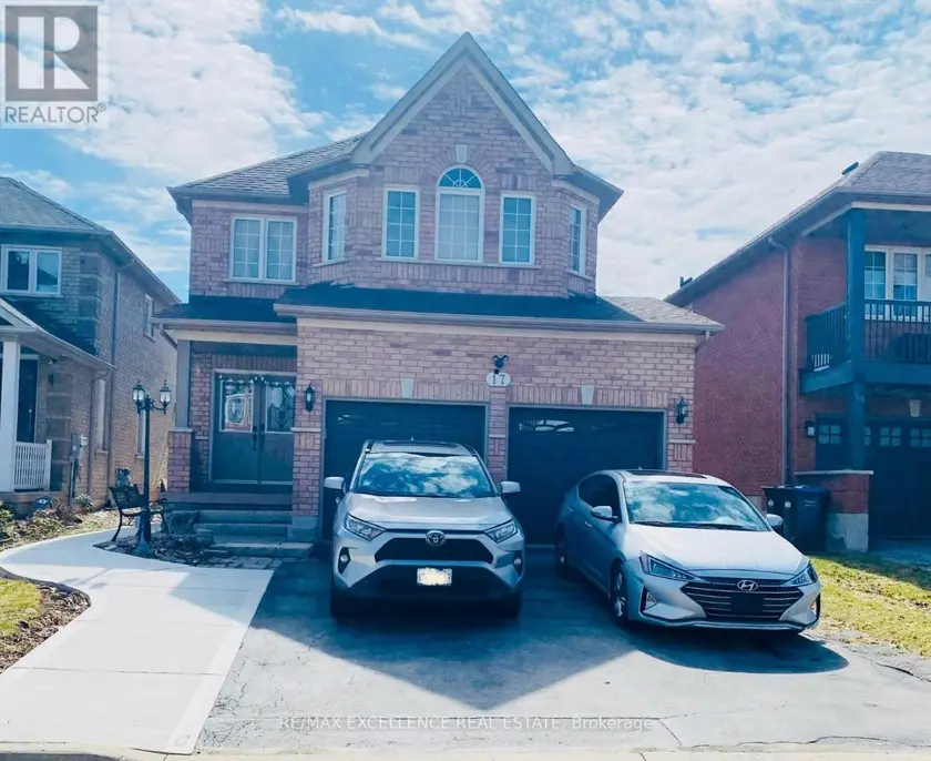 Detached at 17 FALLSTAR CRESCENT, Brampton