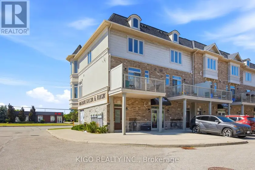 Townhouse at 4119 PALERMO COMMON, Burlington