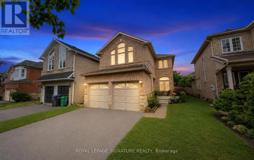Detached at 3252 LABURNUM CRESCENT, Mississauga