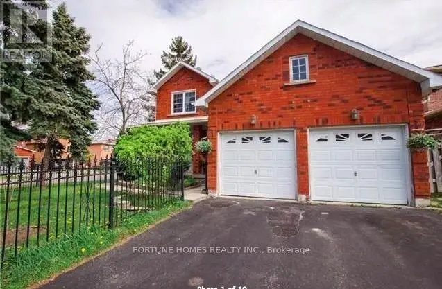 Detached at 1 ORTONA DRIVE, Brampton