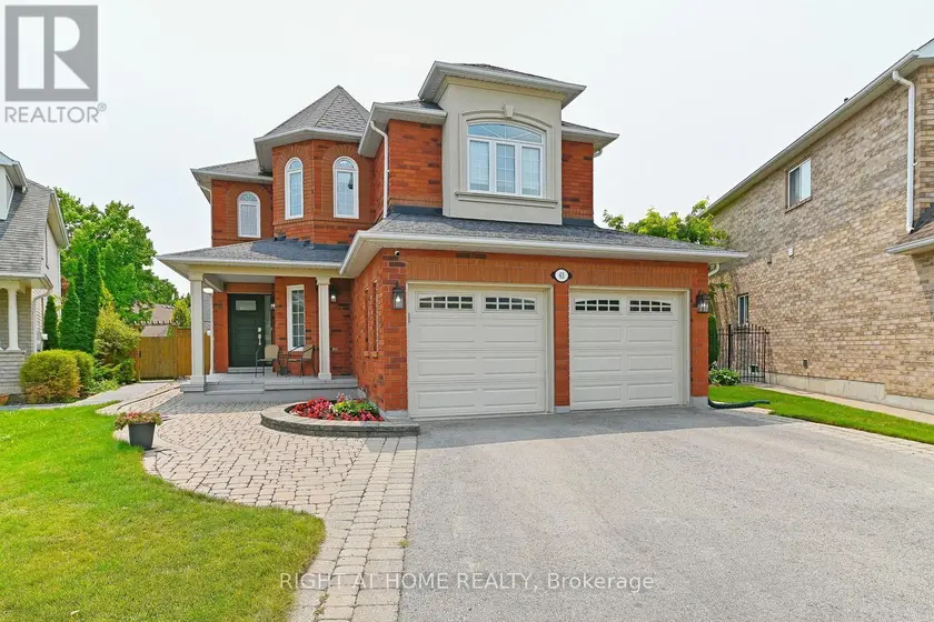 Detached at 65 BAYBROOK ROAD, Brampton