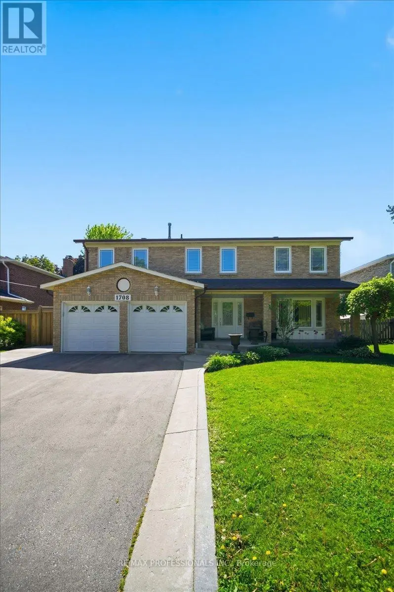 Detached at 1708 WOODEDEN DRIVE, Mississauga