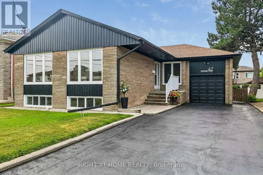Detached at 47 WENDERLY DRIVE, Toronto