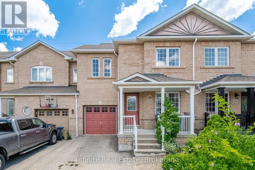 Townhouse at 4748 JAMES AUSTIN DRIVE, Mississauga
