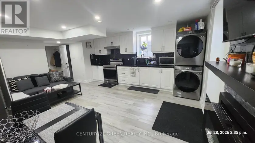 Detached at BSMT - 1213 DUIGNAN CRESCENT, Milton