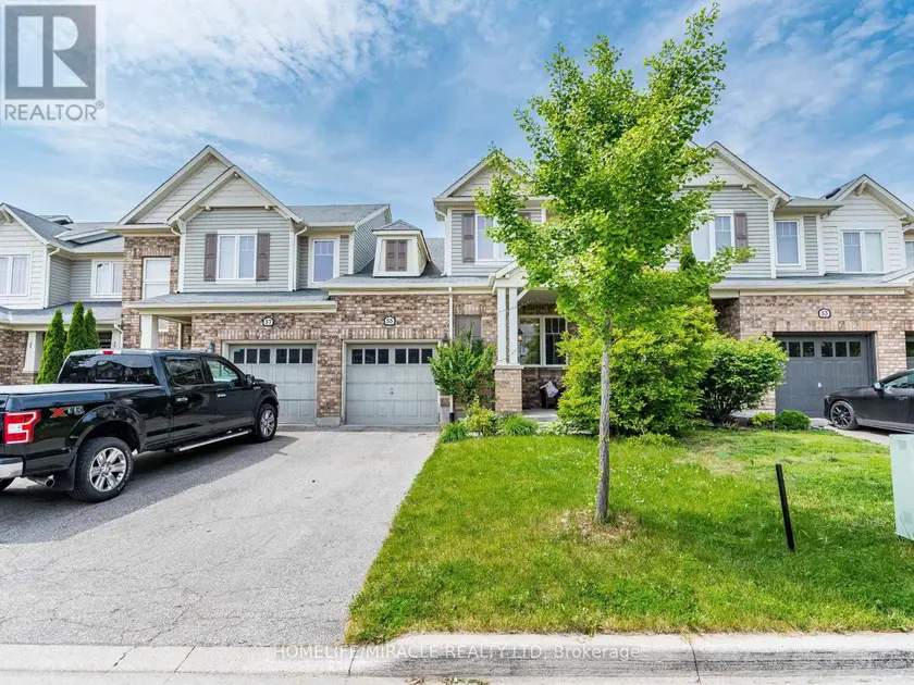 Townhouse at 55 MCCANDLES COURT, Milton