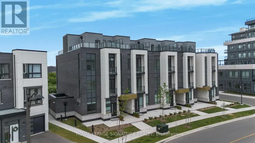 Townhouse at 138 - 3025 TRAILSIDE DRIVE, Oakville